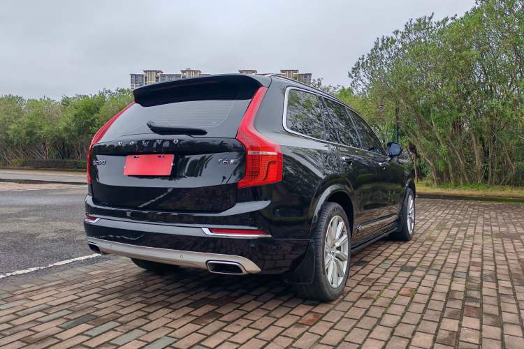 Used Volvo XC90 2018 T6 Zhiyi Edition 7-Seater Exterior 5