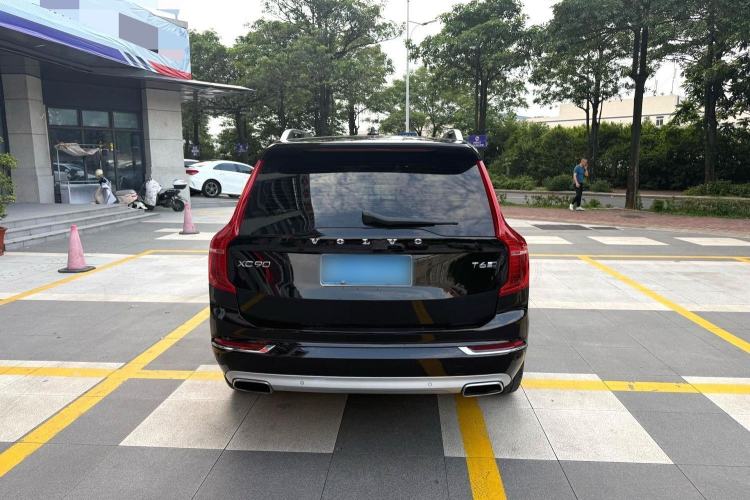 Used Volvo XC90 2018 T6 Zhiya Edition 7-seater Exterior 5