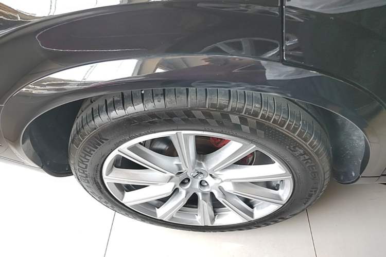 Used Volvo XC90 2018 T6 Zhiya Edition 7-seater Exterior 5