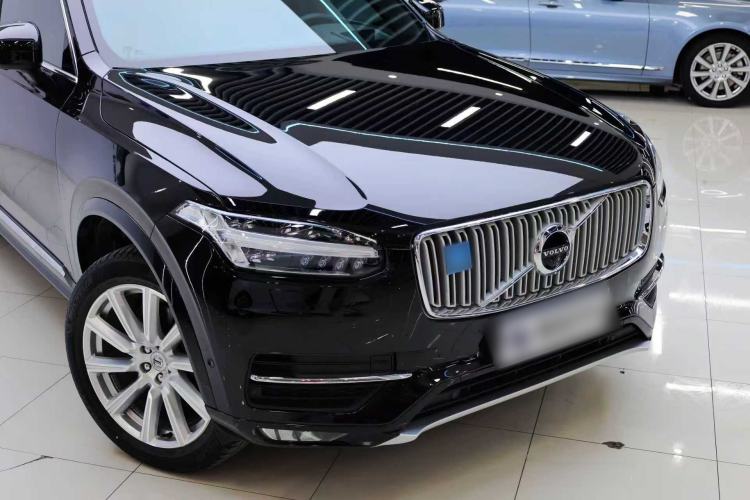 Used Volvo XC90 2018 T6 Zhiya Edition 7-seater Exterior 5