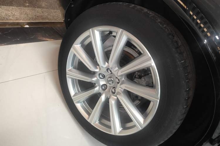 Used Volvo XC90 2018 T6 Zhiya Edition 7-seater Exterior 5