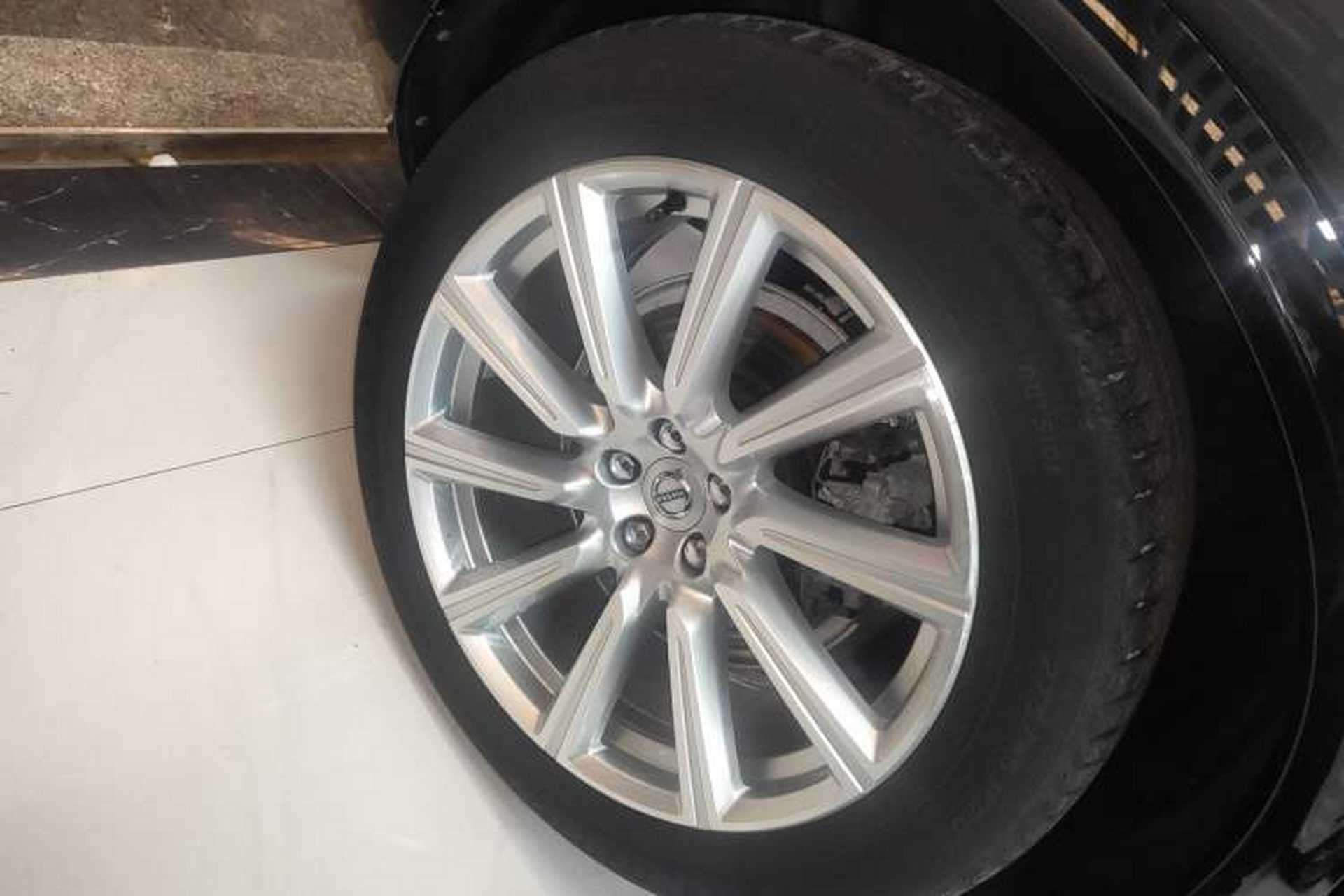 Used Volvo XC90 2018 T6 Zhiya Edition 7-seater Exterior 5