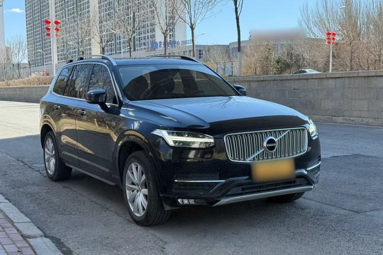 Used Volvo XC90 2018 T6 Zhiyi Edition 5-seater Exterior 5