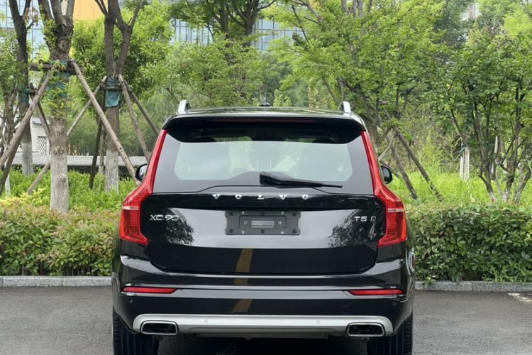 Used Volvo XC90 2018 T5 Zhiyi Edition 5-seater Exterior 5