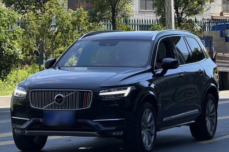 Used Volvo XC90 2018 T6 Zhiya Edition 7-seater Exterior 5