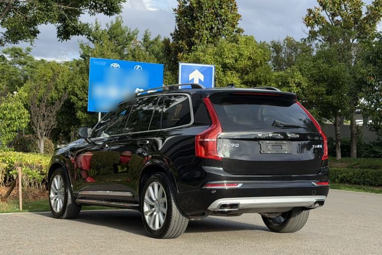 Used Volvo XC90 2018 T6 Zhiya Edition 7-seater Exterior 6