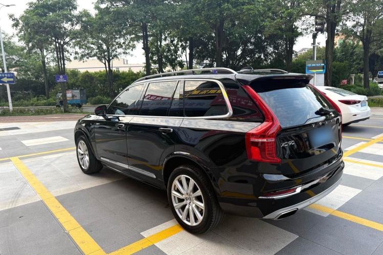 Used Volvo XC90 2018 T6 Zhiya Edition 7-seater Exterior 6