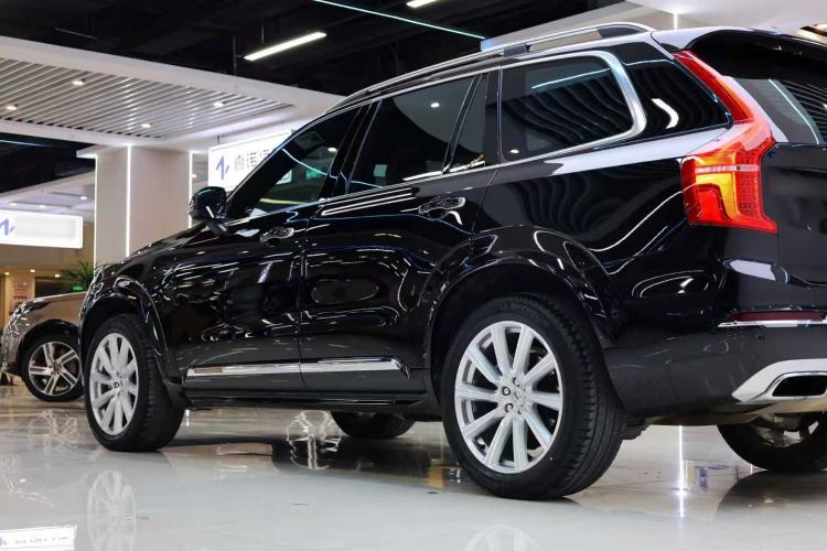 Used Volvo XC90 2018 T6 Zhiya Edition 7-seater Exterior 6