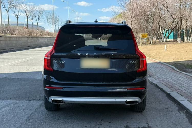 Used Volvo XC90 2018 T6 Zhiyi Edition 5-seater Exterior 6