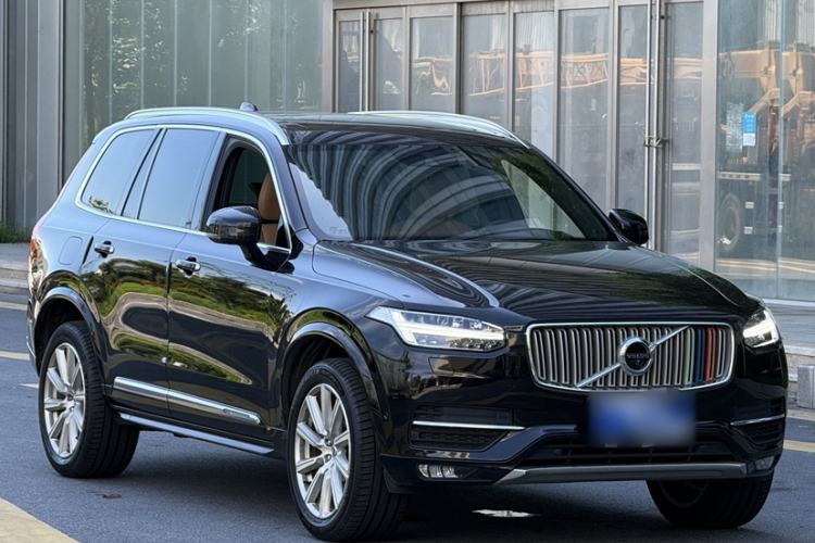 Used Volvo XC90 2018 T6 Zhiya Edition 7-seater Exterior 6