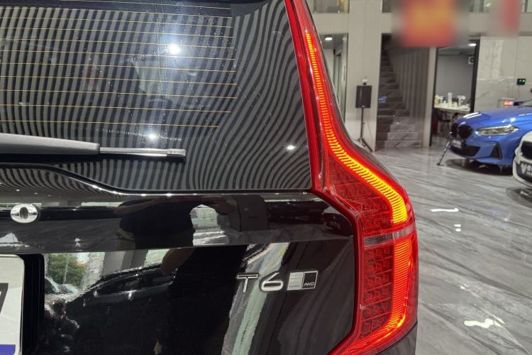 Used Volvo XC90 2018 T6 Prestige 7-Seater Exterior 7