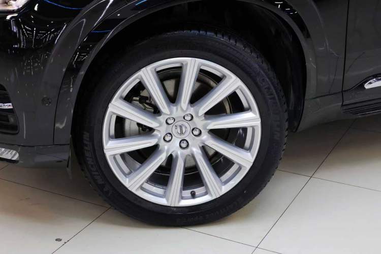 Used Volvo XC90 2018 T6 Zhiya Edition 7-seater Exterior 7