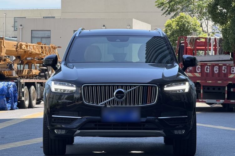 Used Volvo XC90 2018 T6 Zhiya Edition 7-seater Exterior 7