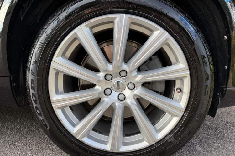Used Volvo XC90 2018 T6 Zhiya Edition 7-seater Exterior 8