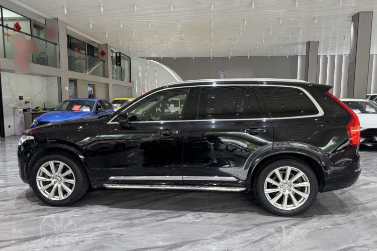 Used Volvo XC90 2018 T6 Prestige 7-Seater Exterior 8