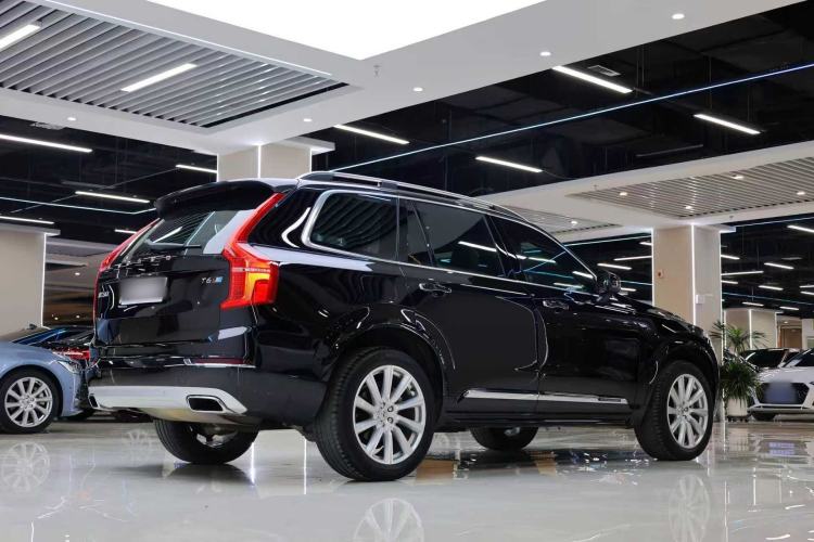 Used Volvo XC90 2018 T6 Zhiya Edition 7-seater Exterior 8