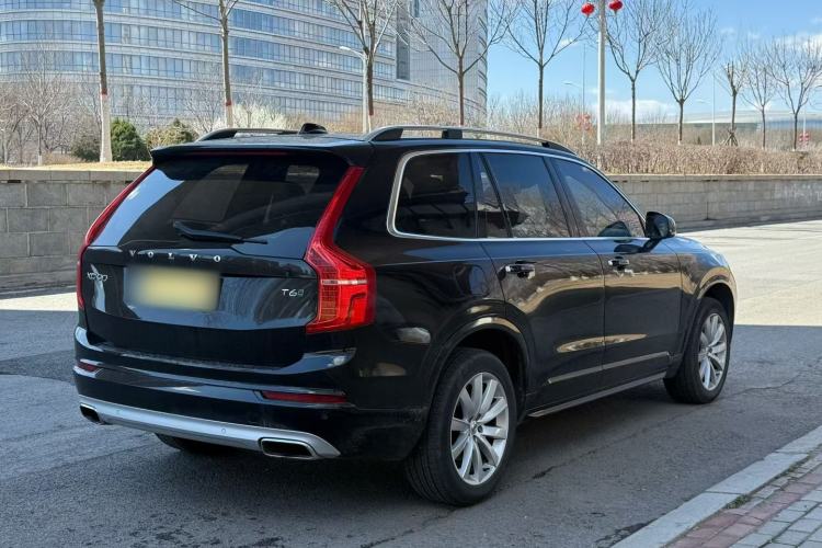 Used Volvo XC90 2018 T6 Zhiyi Edition 5-seater Exterior 8