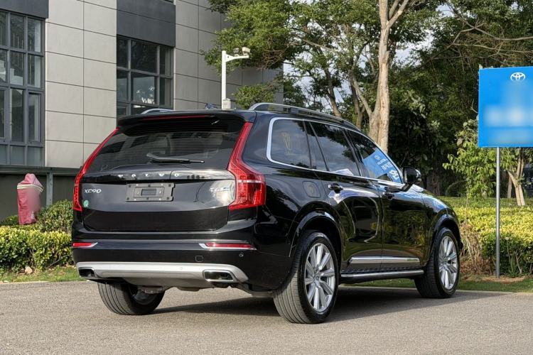 Used Volvo XC90 2018 T6 Zhiya Edition 7-seater Exterior 9