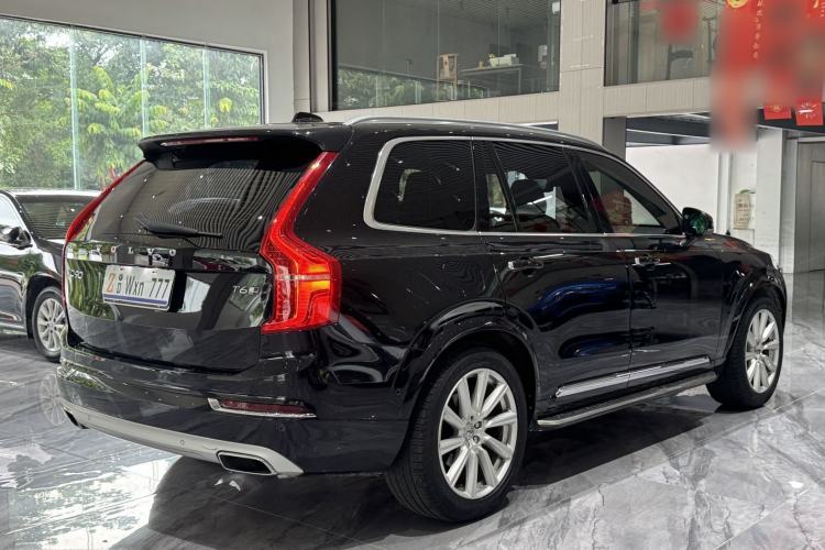 Used Volvo XC90 2018 T6 Prestige 7-Seater Exterior 9