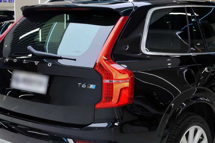 Used Volvo XC90 2018 T6 Zhiya Edition 7-seater Exterior 9