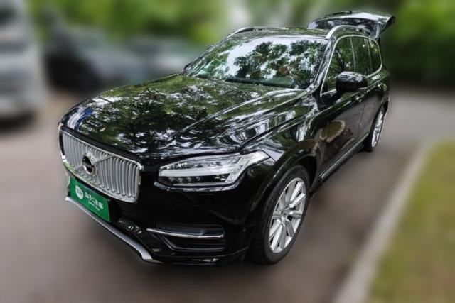 Used Volvo XC90 2018 T6 Zhiya Edition 7-seater