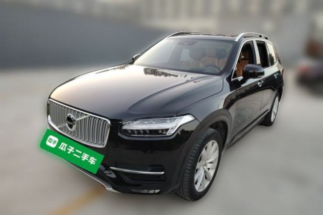 Volvo XC90 2018 T6 Zhiyi Edition 7-Seater usado