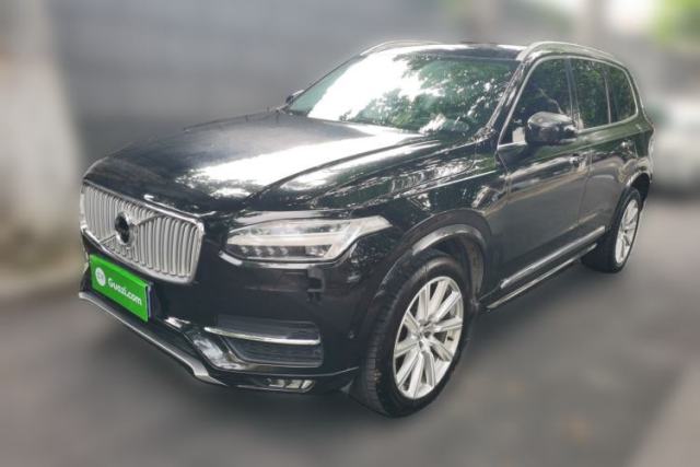 Used Volvo XC90 2018 T6 Prestige 7-Seater