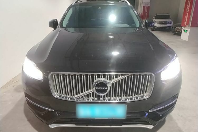 Used Volvo XC90 2018 T6 Zhiyi Edition 7-Seater Front