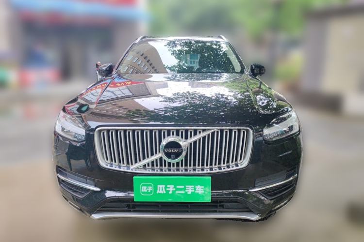 Used Volvo XC90 2018 T6 Zhiyi Edition 7-Seater Front