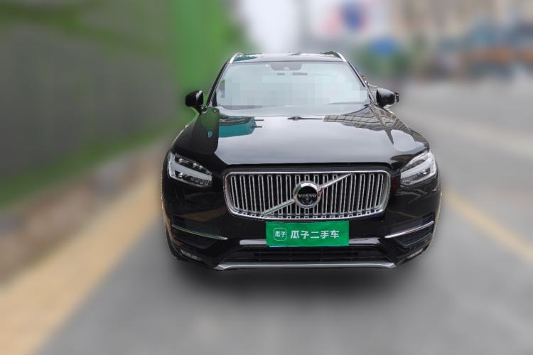 Used Volvo XC90 2018 T6 Prestige 7-Seater Front
