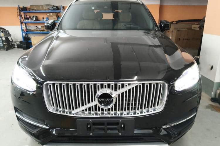 Used Volvo XC90 2018 T6 Zhiya Edition 7-seater Front