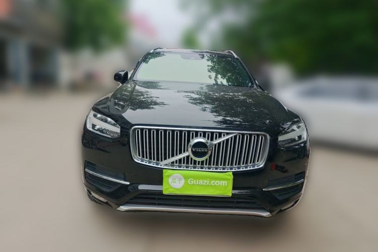 Used Volvo XC90 2018 T5 Zhiyi Edition 7-Seater Front