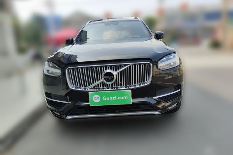 Used Volvo XC90 2018 T6 Zhiya Edition 7-seater Front