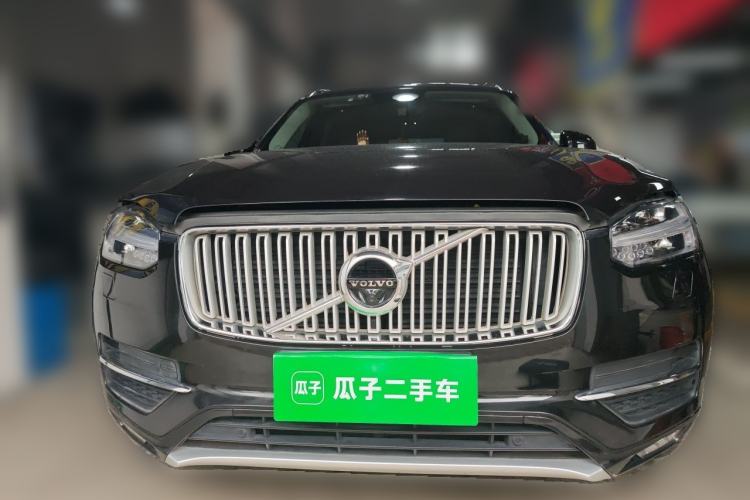 Used Volvo XC90 2018 T6 Zhiya Edition 7-seater Front