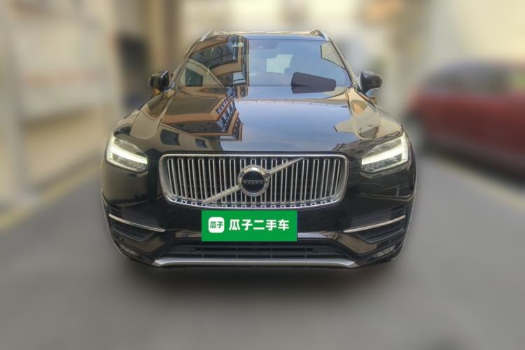 Used Volvo XC90 2018 T6 Zhiyi Edition 7-Seater Front