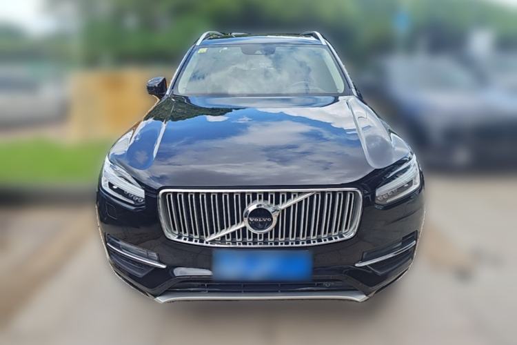 Used Volvo XC90 2018 T6 Zhiya Edition 7-seater Front