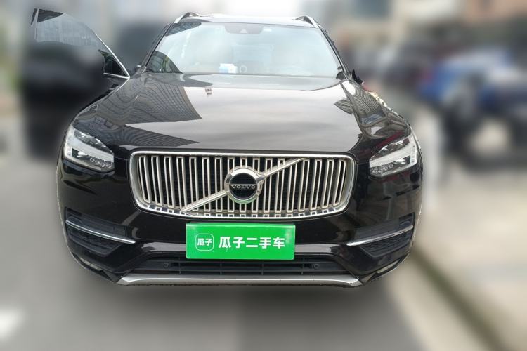 Used Volvo XC90 2018 T6 Zhiyi Edition 7-Seater Front