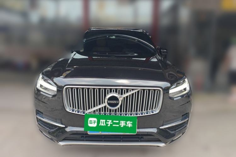 Used Volvo XC90 2018 T6 Zhiya Edition 7-seater Front