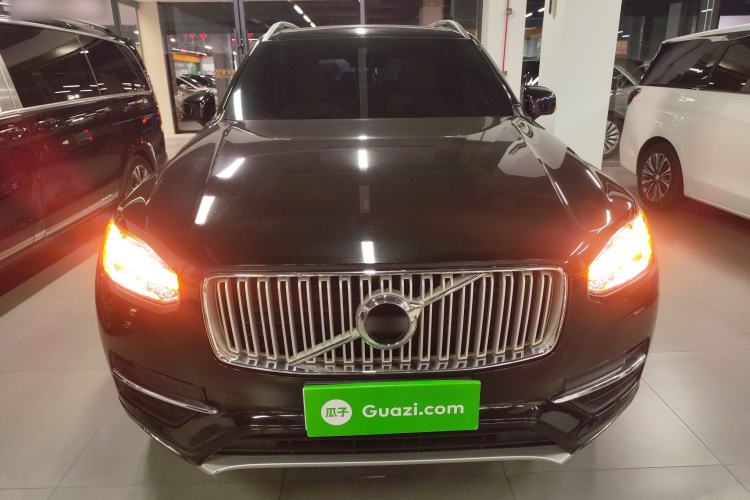 Used Volvo XC90 2018 T6 Zhiyi Edition 7-Seater Front