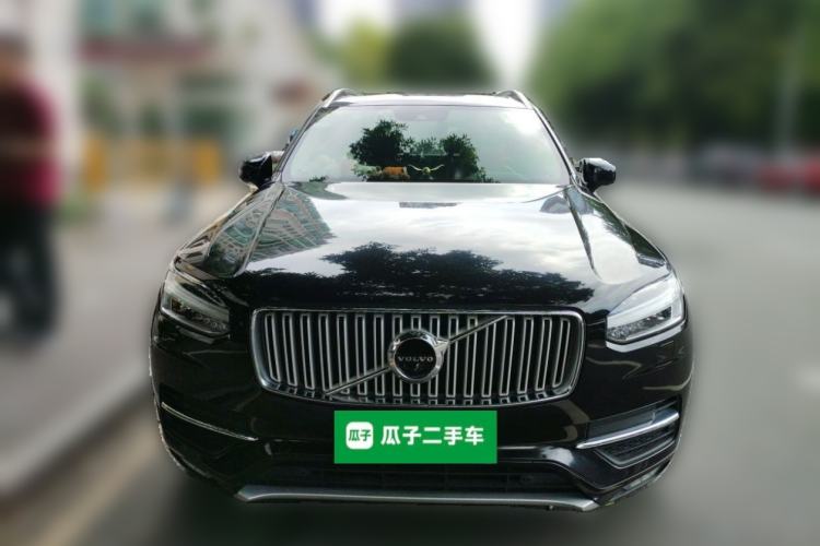 Used Volvo XC90 2018 T6 Zhiya Edition 7-seater Front