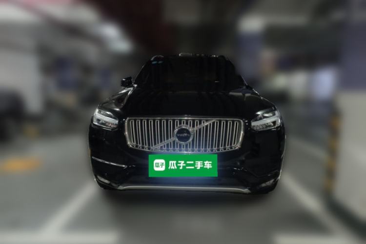 Used Volvo XC90 2018 T5 Zhiyi Edition 7-Seater Front