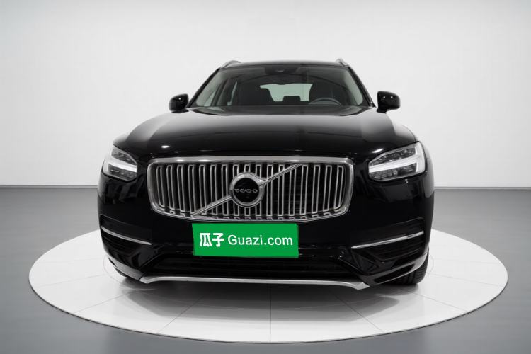 Used Volvo XC90 2018 T6 Zhiya Edition 7-seater Front