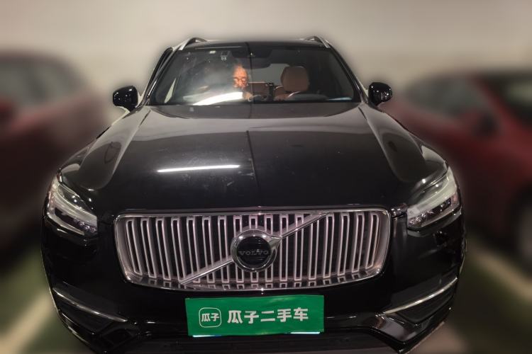 Used Volvo XC90 2018 T6 Zhiyi Edition 7-Seater Front