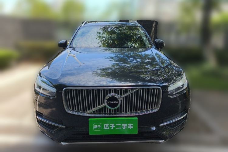Used Volvo XC90 2018 T6 Zhiyi Edition 5-seater Front