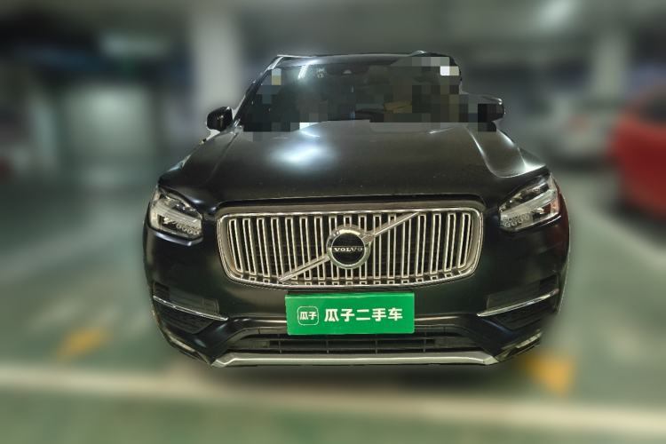 Used Volvo XC90 2018 T6 Zhiyi Edition 7-Seater Front