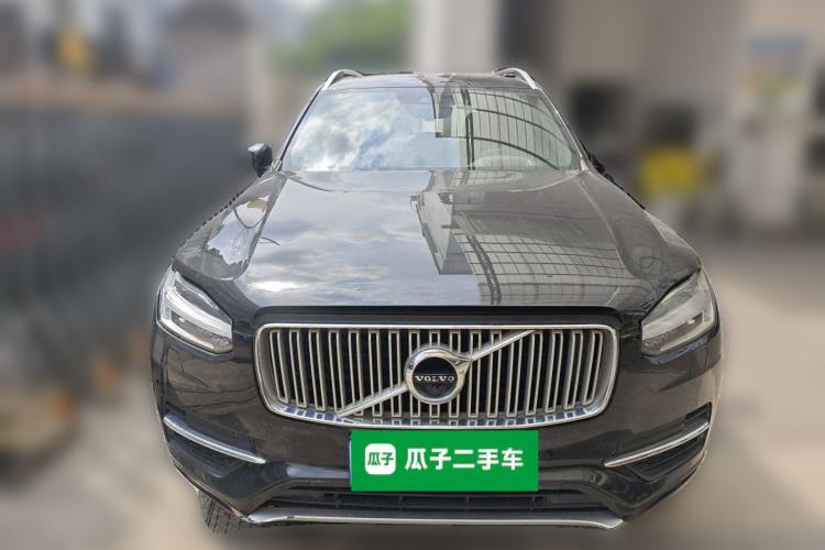 Used Volvo XC90 2018 T6 Zhiya Edition 7-seater Front