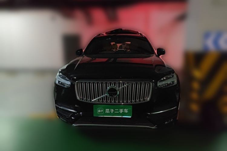 Used Volvo XC90 2018 T6 Zhiya Edition 7-seater Front