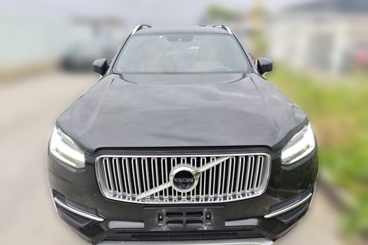 Used Volvo XC90 2018 T6 Zhiya Edition 7-seater Front