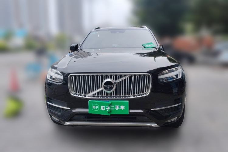 Used Volvo XC90 2018 T6 Prestige 7-Seater Front