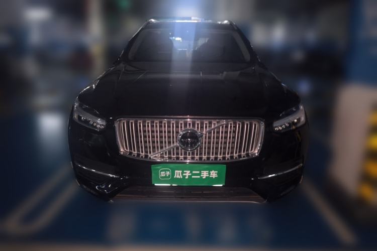 Used Volvo XC90 2018 T6 Zhiya Edition 7-seater Front